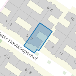 Perceel WIJ02-B-8709