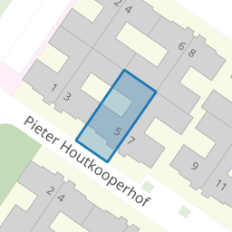 Perceel WIJ02-B-8710