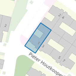 Perceel WIJ02-B-8712