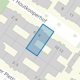 Perceel WIJ02-B-8716