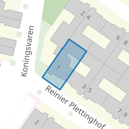 Perceel WIJ02-B-8719