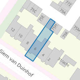 Perceel WIJ02-B-8754