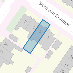 Perceel WIJ02-B-8764