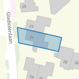 Perceel WIJ02-B-8823