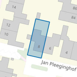 Perceel WIJ02-B-8925