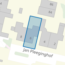 Perceel WIJ02-B-8926