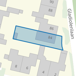 Perceel WIJ02-B-8929