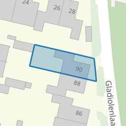 Perceel WIJ02-B-8932