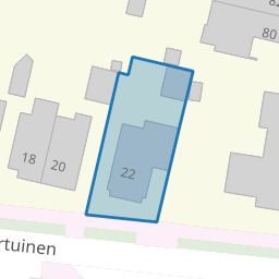 Perceel WIJ02-B-8941