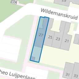 Perceel WIJ02-B-9143