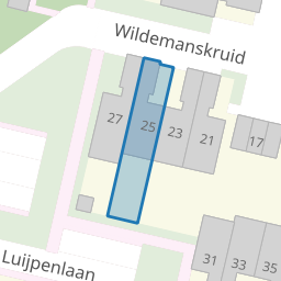 Perceel WIJ02-B-9144