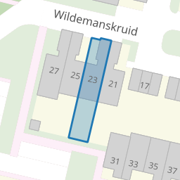 Perceel WIJ02-B-9145