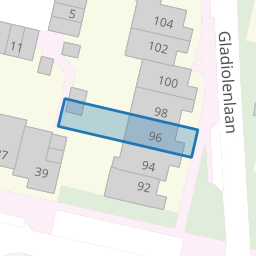 Perceel WIJ02-B-9156