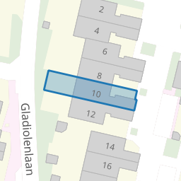 Perceel WIJ02-B-9167