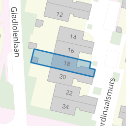 Perceel WIJ02-B-9171