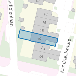 Perceel WIJ02-B-9172