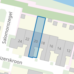 Perceel WIJ02-B-9191