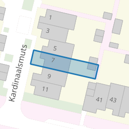 Perceel WIJ02-B-9205