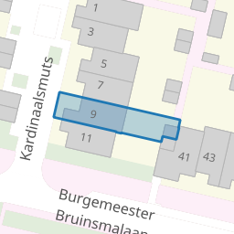 Perceel WIJ02-B-9206