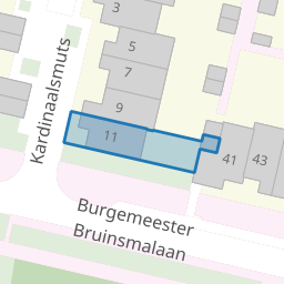 Perceel WIJ02-B-9207