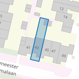 Perceel WIJ02-B-9216