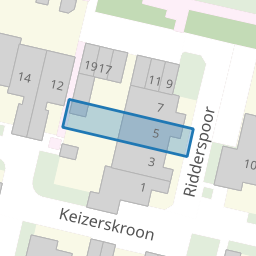 Perceel WIJ02-B-9222