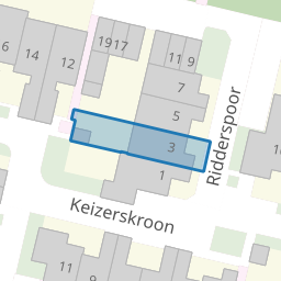 Perceel WIJ02-B-9223