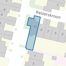 Perceel WIJ02-B-9230