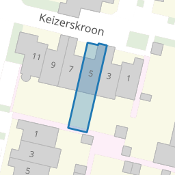 Perceel WIJ02-B-9233