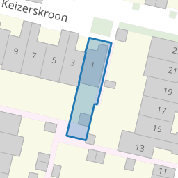 Perceel WIJ02-B-9235