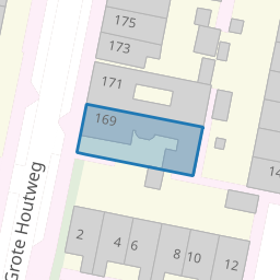 Perceel WIJ02-B-9307