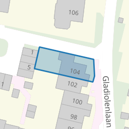 Perceel WIJ02-B-9523