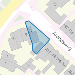 Perceel WIJ02-B-9674