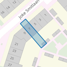 Perceel WIJ02-B-9740