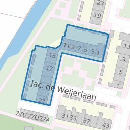 Perceel WIJ02-B-9872