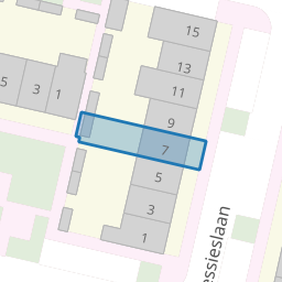 Perceel WIJ02-B-9876