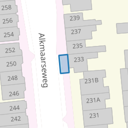 Perceel WIJ02-B-9930