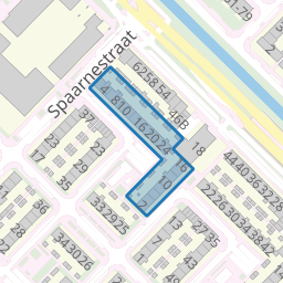 Perceel WIJ02-C-1058