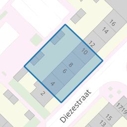 Perceel WIJ02-C-1070