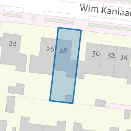 Perceel WIJ02-C-1422