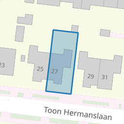 Perceel WIJ02-C-1425