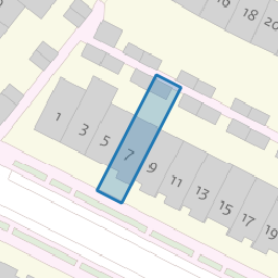 Perceel WIJ02-C-1496