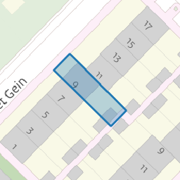 Perceel WIJ02-C-2156