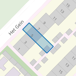 Perceel WIJ02-C-2158