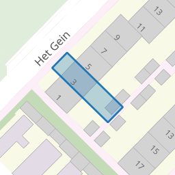 Perceel WIJ02-C-2159