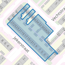 Perceel WIJ02-C-2162