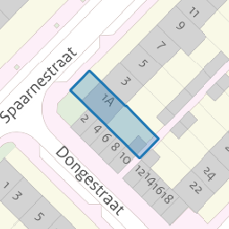 Perceel WIJ02-C-2422