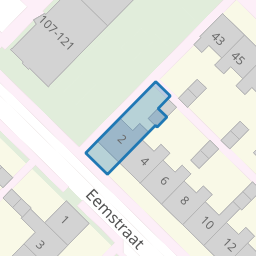 Perceel WIJ02-C-2492