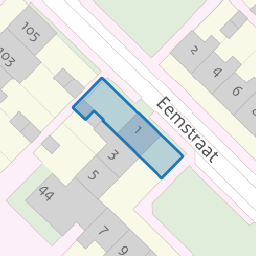 Perceel WIJ02-C-2507