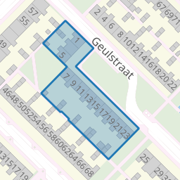 Perceel WIJ02-C-2524